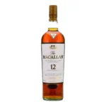 The Macallan 12 Year Old Sherry Cask 1.75L