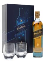 Johnnie Walker Blue Label 200th Anniversary 2 Glass Set