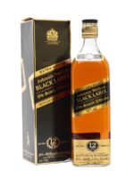 Johnnie Walker Black Label 12 Year Old