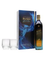 Johnnie Walker Blue Label Ghost and Rare