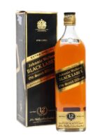 Johnnie Walker Black Label 12 Year Old