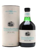 Bunnahabhain 1966 35 Year Old Sherry Cask