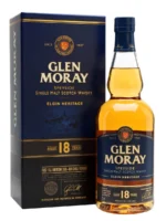 Glen Moray 18 Year Old