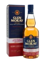 Glen Moray Sherry Cask Finish