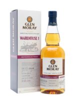 Glen Moray 2008 Manzanilla Finish Warehouse 1 Release