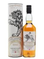 Lagavulin 9 Year Old Game of Thrones House Lanniste